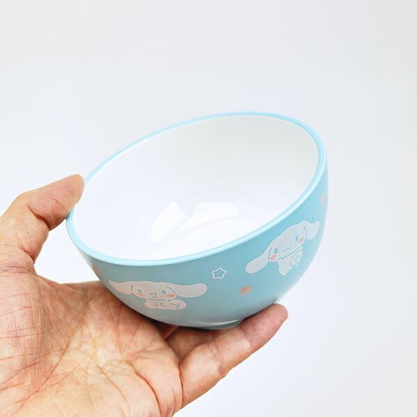 サンリオ シナモロール 塗小どんぶり お星さま 食器 シナモン キッズ 日本製 Sanrio 商品画像5：キャラグッズPERFECT WORLD TOKYO