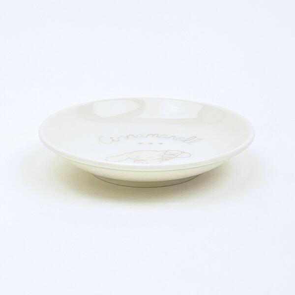 サンリオ シナモロール ミニプレート のんびりナチュラル 食器 シナモン 日本製 Sanrio 商品画像3：キャラグッズPERFECT WORLD TOKYO