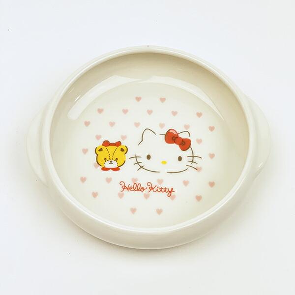 サンリオ ハローキティ 食器 ギフトセット ピンクハート キッズ 日本製 Sanrio 商品画像11：キャラグッズPERFECT WORLD TOKYO