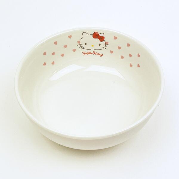 サンリオ ハローキティ 食器 ギフトセット ピンクハート キッズ 日本製 Sanrio 商品画像13：キャラグッズPERFECT WORLD TOKYO