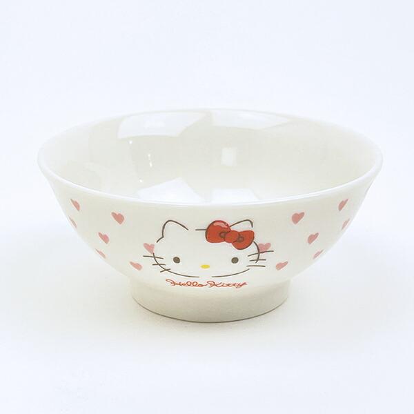 サンリオ ハローキティ 食器 ギフトセット ピンクハート キッズ 日本製 Sanrio 商品画像4：キャラグッズPERFECT WORLD TOKYO