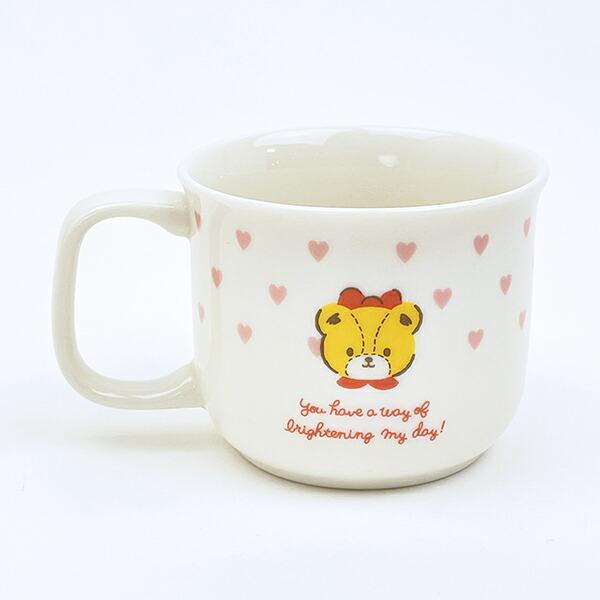 サンリオ ハローキティ 食器 ギフトセット ピンクハート キッズ 日本製 Sanrio 商品画像9：キャラグッズPERFECT WORLD TOKYO