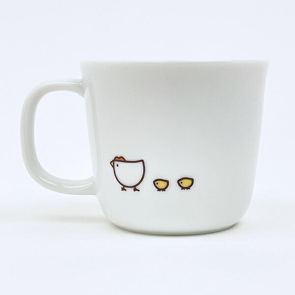ミッフィー miffy イングレーズ(こっこ親子) マグカップ コップ ベビー キッズ 日本製 商品画像3：キャラグッズPERFECT WORLD TOKYO