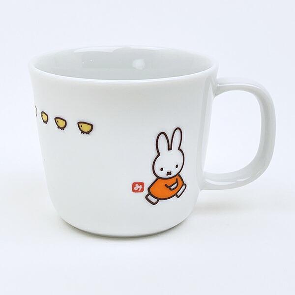 ミッフィー miffy イングレーズ(こっこ親子) マグカップ コップ ベビー キッ･･･