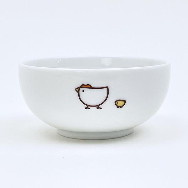 ミッフィー miffy イングレーズ(こっこ親子) 小鉢 食器 ベビー キッズ 日本製 商品画像3：キャラグッズPERFECT WORLD TOKYO