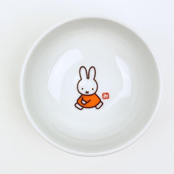 ミッフィー miffy イングレーズ(こっこ親子) 小鉢 食器 ベビー キッズ 日本製 商品画像4：キャラグッズPERFECT WORLD TOKYO