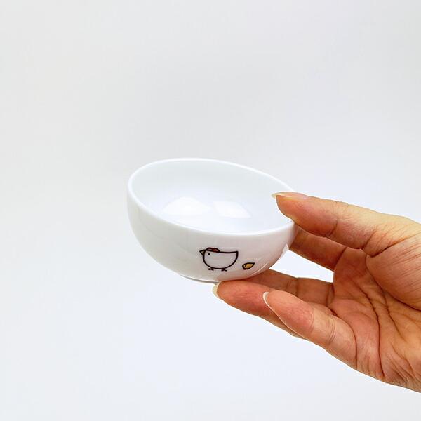 ミッフィー miffy イングレーズ(こっこ親子) 小鉢 食器 ベビー キッズ 日本製 商品画像5：キャラグッズPERFECT WORLD TOKYO