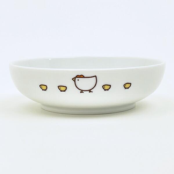ミッフィー miffy イングレーズ(こっこ親子) 小皿 食器 ベビー キッズ 日本製 商品画像3：キャラグッズPERFECT WORLD TOKYO