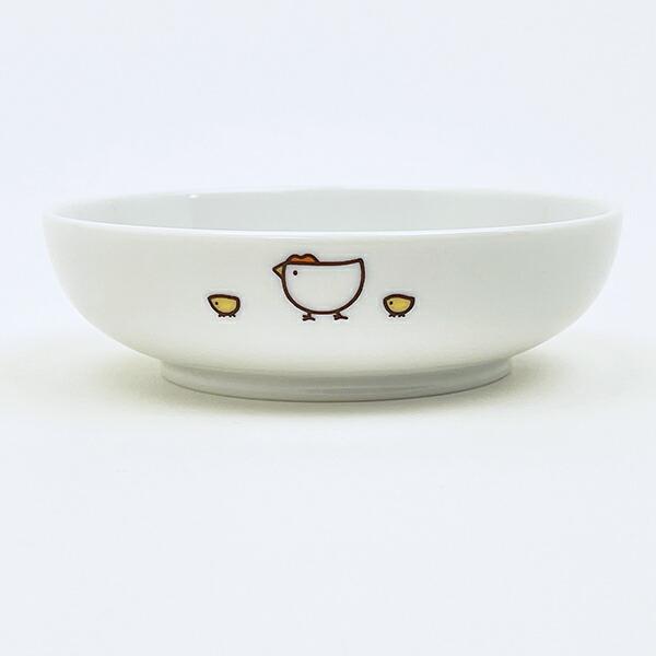ミッフィー miffy イングレーズ(こっこ親子) 小皿 食器 ベビー キッズ 日本製 商品画像4：キャラグッズPERFECT WORLD TOKYO