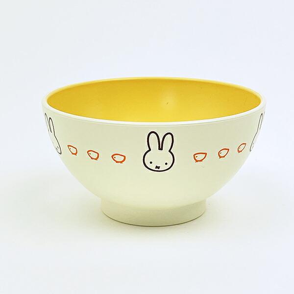 ミッフィー miffy イングレーズ(こっこ親子) 汁椀 食器 ベビー キッズ 日本製