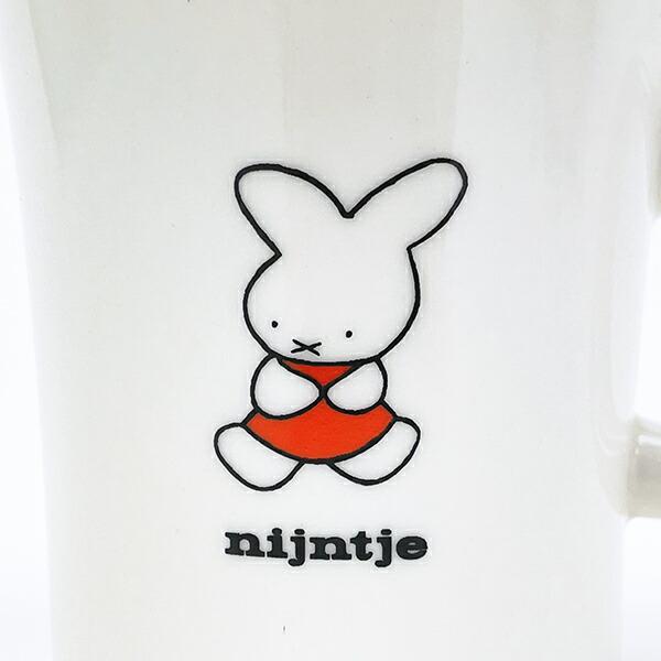 ミッフィー miffy 70th ナインチェ マグカップ コップ 食器 日本製 商品画像2：キャラグッズPERFECT WORLD TOKYO