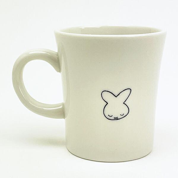 ミッフィー miffy 70th ナインチェ マグカップ コップ 食器 日本製 商品画像3：キャラグッズPERFECT WORLD TOKYO
