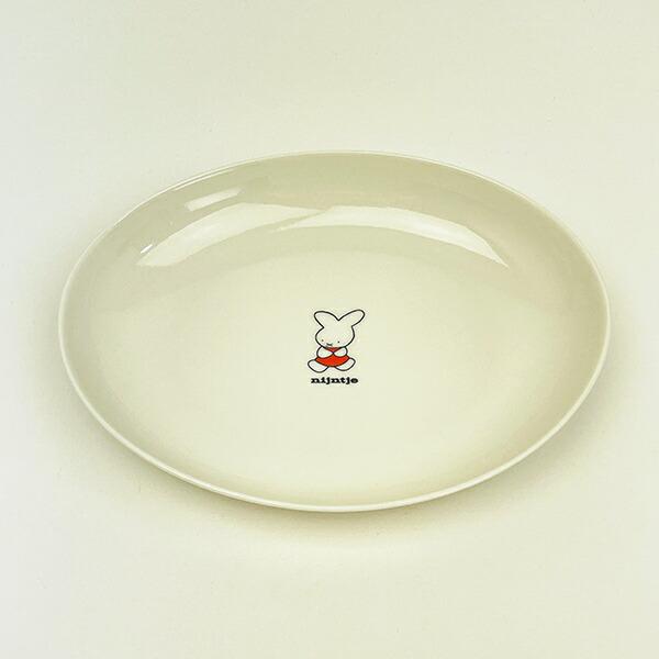 ミッフィー miffy 70th ナインチェ カレー＆パスタ皿 食器 日本製