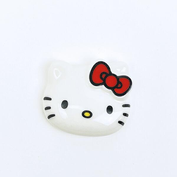 サンリオ ハローキティ フェイス箸置き 食器 日本製 Sanrio