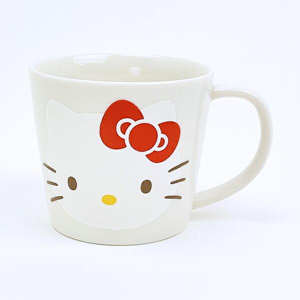 サンリオ ハローキティ マグカップ ホワイトシスターズ コップ 日本製 Sanrio