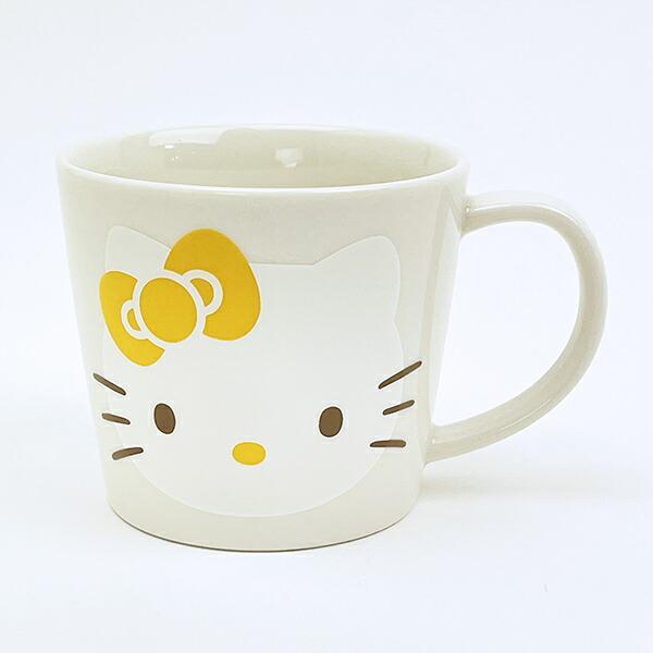 サンリオ ハローキティ ペアマグカップ ホワイトシスターズ コップ 日本製 Sanrio 商品画像5：キャラグッズPERFECT WORLD TOKYO