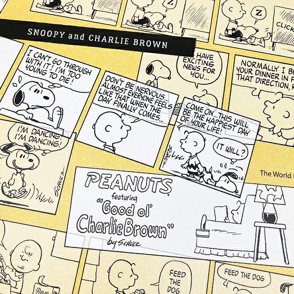スヌーピー スヌーピー＆チャーリー・ブラウン ランチョンマット キッチン SNOOPY 商品画像2：キャラグッズPERFECT WORLD TOKYO