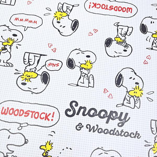 スヌーピー スヌーピー＆ウッドストック ランチョンマット キッチン SNOOPY 商品画像2：キャラグッズPERFECT WORLD TOKYO