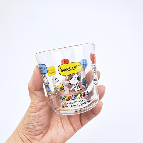 スヌーピー トーク レトロカラーワイドタンブラー コップ SNOOPY 商品画像7：キャラグッズPERFECT WORLD TOKYO