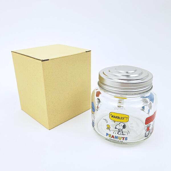 スヌーピー トーク レトロカラーキャンディポット キッチン SNOOPY 商品画像8：キャラグッズPERFECT WORLD TOKYO