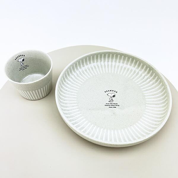 スヌーピー ストーングレーマルチカップ 食器 日本製 SNOOPY 商品画像6：キャラグッズPERFECT WORLD TOKYO