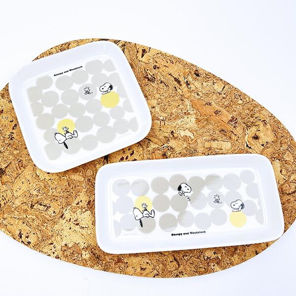 スヌーピー バルーン モーメントロングトレー お皿 食器 SNOOPY 商品画像6：キャラグッズPERFECT WORLD TOKYO