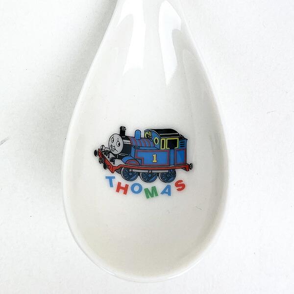 きかんしゃトーマス レンゲ キッズ 食器 日本製 商品画像2：キャラグッズPERFECT WORLD TOKYO