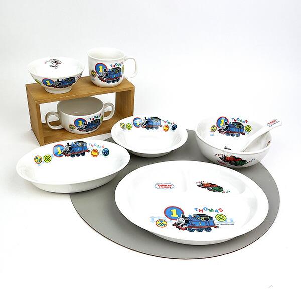 きかんしゃトーマス レンゲ キッズ 食器 日本製 商品画像5：キャラグッズPERFECT WORLD TOKYO