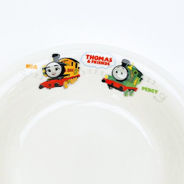 きかんしゃトーマス(GO) フルーツ皿 キッズ 食器 日本製 商品画像3：キャラグッズPERFECT WORLD TOKYO