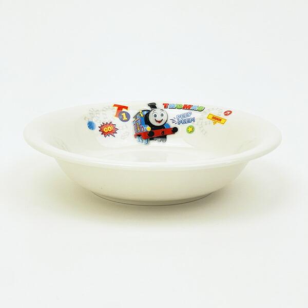 きかんしゃトーマス(GO) フルーツ皿 キッズ 食器 日本製 商品画像4：キャラグッズPERFECT WORLD TOKYO