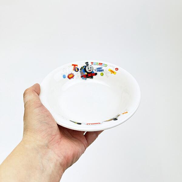 きかんしゃトーマス(GO) フルーツ皿 キッズ 食器 日本製 商品画像5：キャラグッズPERFECT WORLD TOKYO