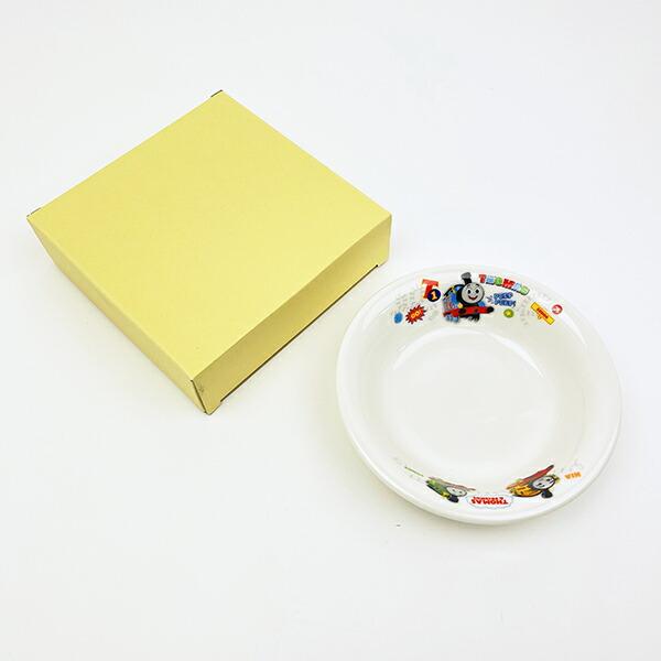 きかんしゃトーマス(GO) フルーツ皿 キッズ 食器 日本製 商品画像6：キャラグッズPERFECT WORLD TOKYO