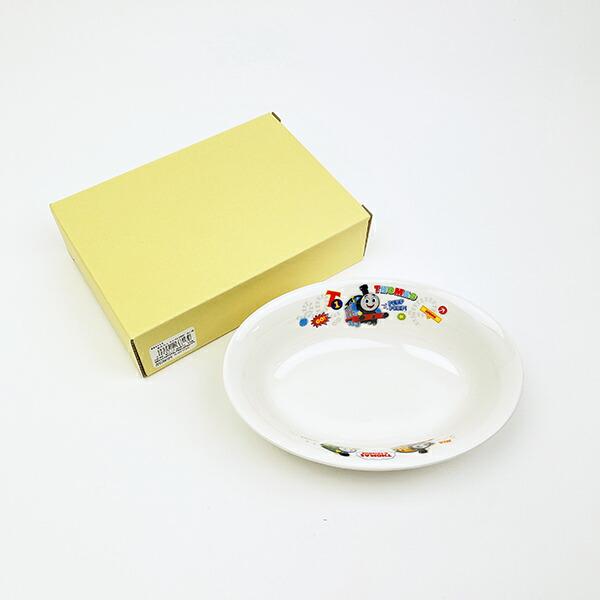 きかんしゃトーマス(GO) カレー皿 キッズ 食器 日本製 商品画像5：キャラグッズPERFECT WORLD TOKYO