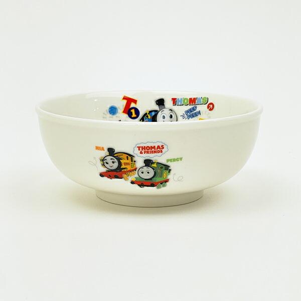 きかんしゃトーマス(GO) ラーメン丼 キッズ 食器 日本製 商品画像4：キャラグッズPERFECT WORLD TOKYO