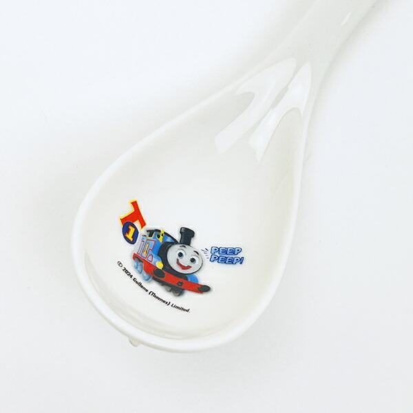 きかんしゃトーマス(GO) レンゲ キッズ 食器 日本製 商品画像2：キャラグッズPERFECT WORLD TOKYO