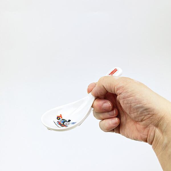 きかんしゃトーマス(GO) レンゲ キッズ 食器 日本製 商品画像4：キャラグッズPERFECT WORLD TOKYO