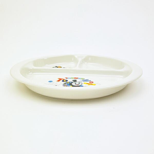 きかんしゃトーマス(GO) ランチプレート キッズ 食器 日本製 商品画像3：キャラグッズPERFECT WORLD TOKYO
