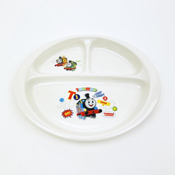 きかんしゃトーマス(GO) ランチプレート キッズ 食器 日本製