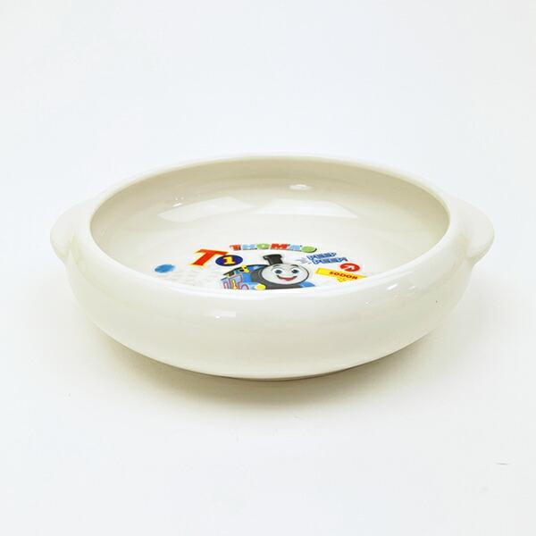 きかんしゃトーマス(GO) すくいやすい食器UDボウルM キッズ 食器 日本製 商品画像3：キャラグッズPERFECT WORLD TOKYO