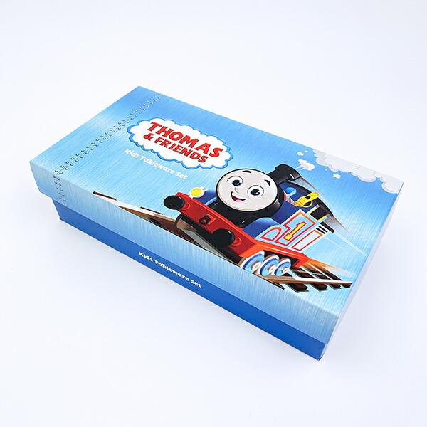 きかんしゃトーマス 食器ギフトセット キッズ 日本製 商品画像2：キャラグッズPERFECT WORLD TOKYO