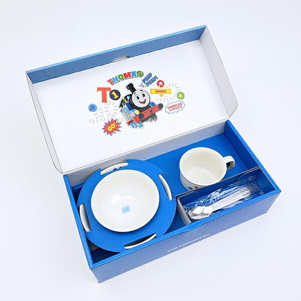 きかんしゃトーマス 食器ギフトセット キッズ 日本製 商品画像3：キャラグッズPERFECT WORLD TOKYO