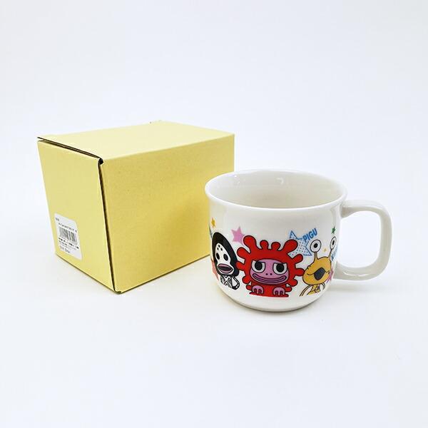 ウルトラマン かいじゅうステップワンダバダ マグ キッズ コップ 日本製 商品画像5：キャラグッズPERFECT WORLD TOKYO