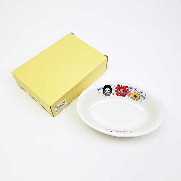 ウルトラマン かいじゅうステップワンダバダ カレー皿 キッズ 食器 日本製 商品画像6：キャラグッズPERFECT WORLD TOKYO