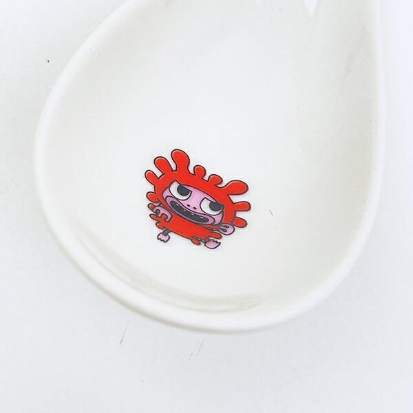 ウルトラマン かいじゅうステップワンダバダ レンゲ キッズ 食器 日本製 商品画像2：キャラグッズPERFECT WORLD TOKYO