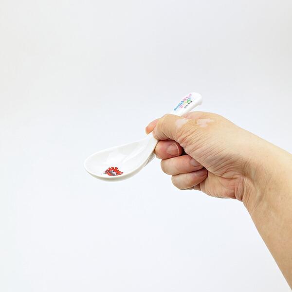 ウルトラマン かいじゅうステップワンダバダ レンゲ キッズ 食器 日本製 商品画像4：キャラグッズPERFECT WORLD TOKYO