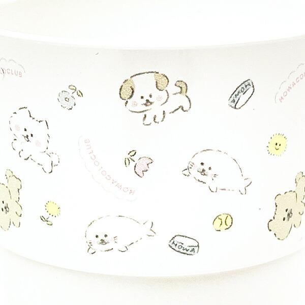 ほわころくらぶ スタッキングコップ 総柄 ランチ コップ 商品画像2：キャラグッズPERFECT WORLD TOKYO