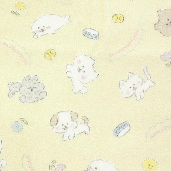 ほわころくらぶ 集合 ハンドタオル 商品画像2：キャラグッズPERFECT WORLD TOKYO