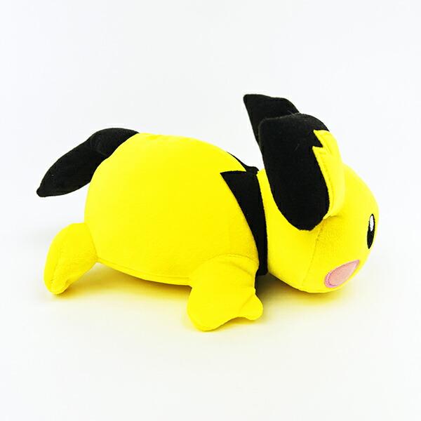 ポケットモンスター ピチュー もふもふ★うでまくら ぬいぐるみ ポケモン 商品画像3：キャラグッズPERFECT WORLD TOKYO