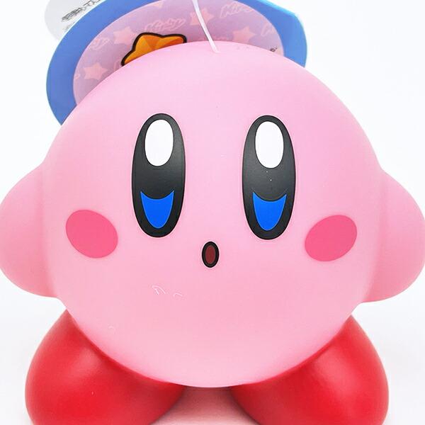 星のカービィ ふつう ソフビコレクション 商品画像2：キャラグッズPERFECT WORLD TOKYO