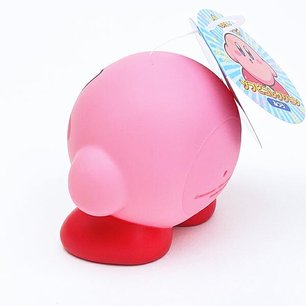 星のカービィ ふつう ソフビコレクション 商品画像3：キャラグッズPERFECT WORLD TOKYO